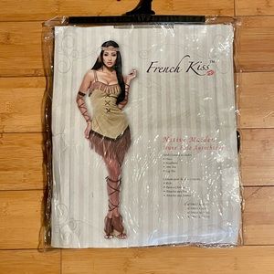 Adult Native Maiden costume (Pocahontas)